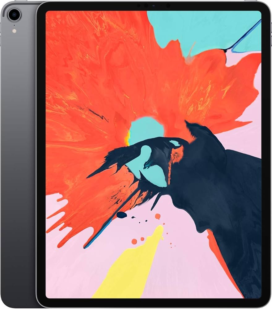 Apple iPad Pro 12.9", 2018 512GB