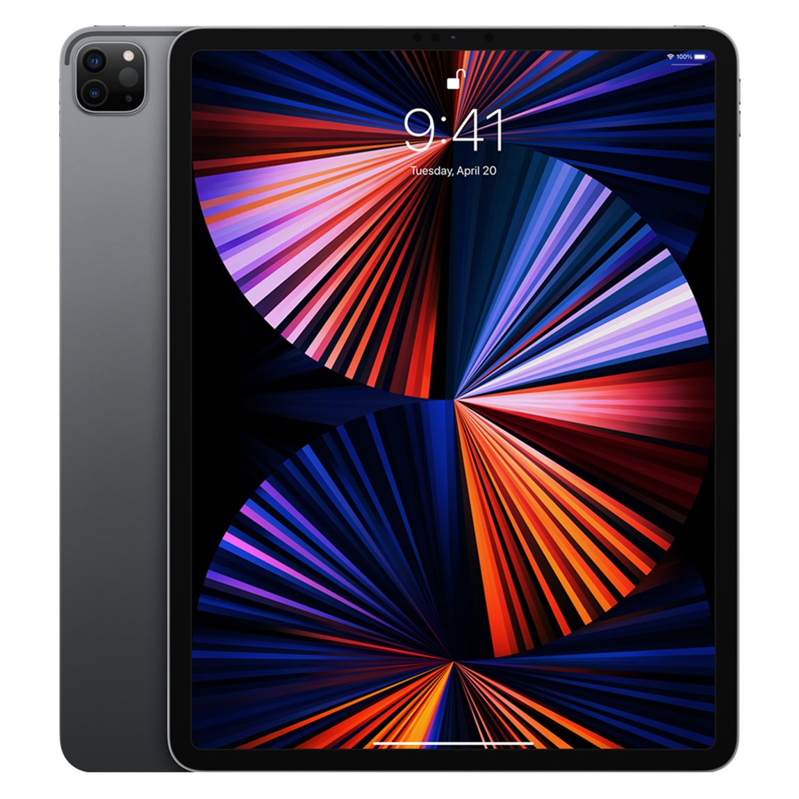 Apple iPad Pro, 12.9", 2021, WiFi Only 128GB