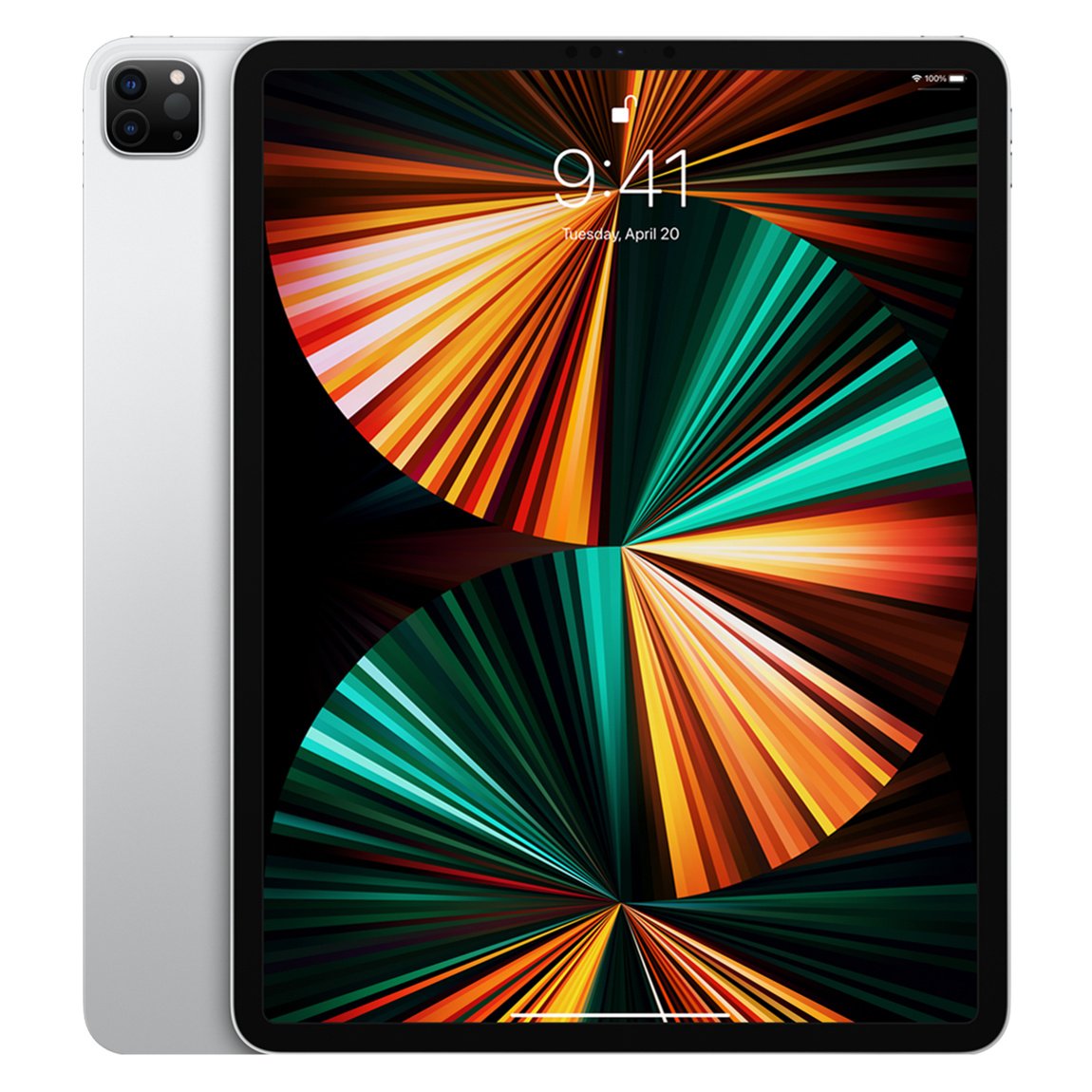 Apple iPad Pro, 12.9", 5th Gen, 2021 256GB