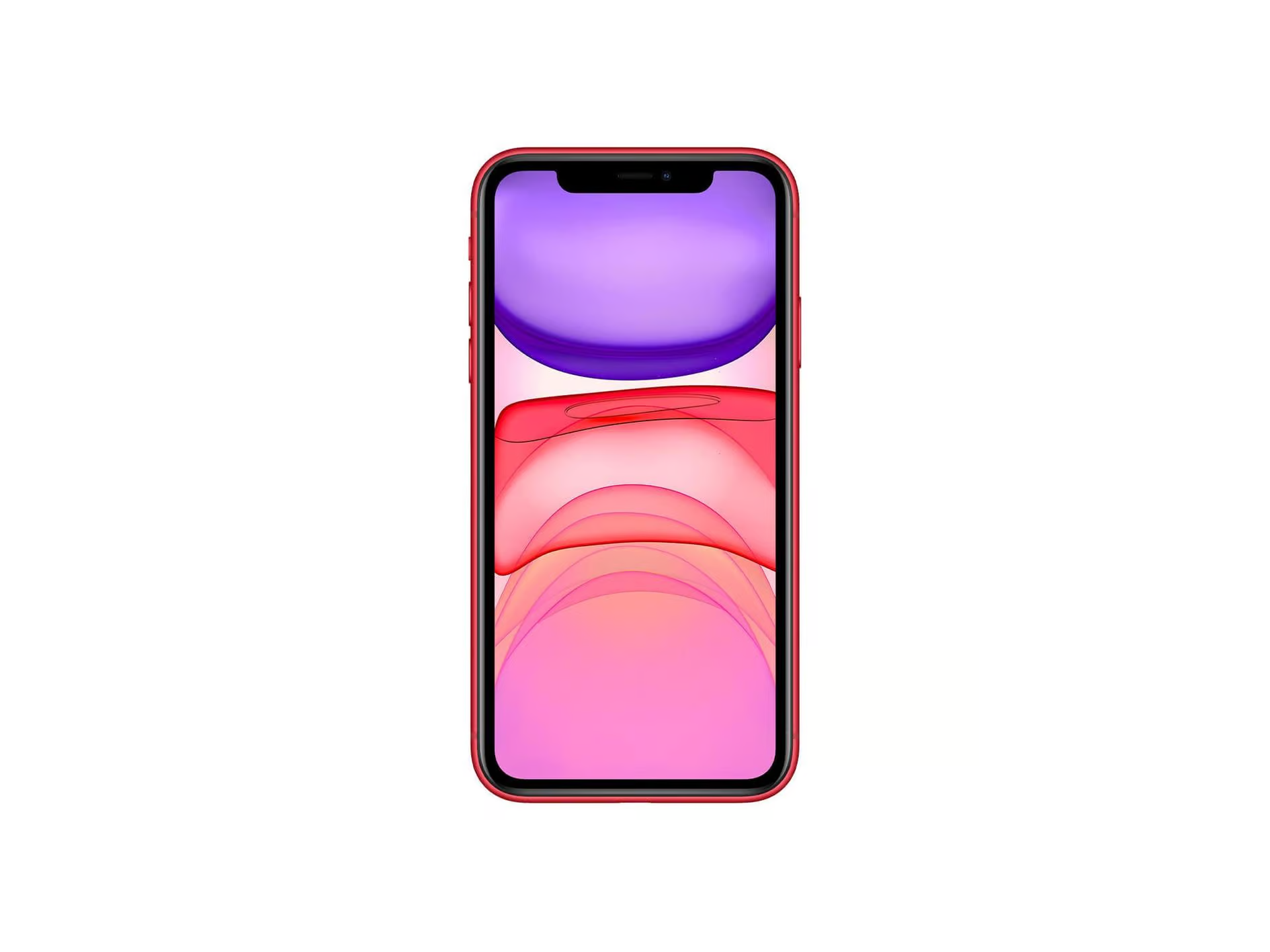 Apple iPhone 11 64GB Red