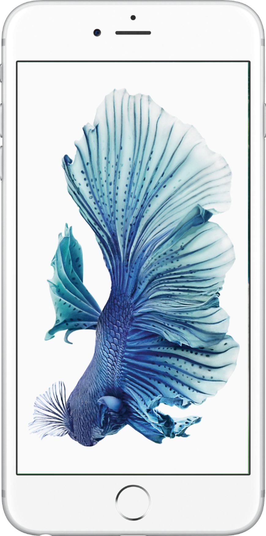 Apple iPhone 6s Plus 128GB Silver