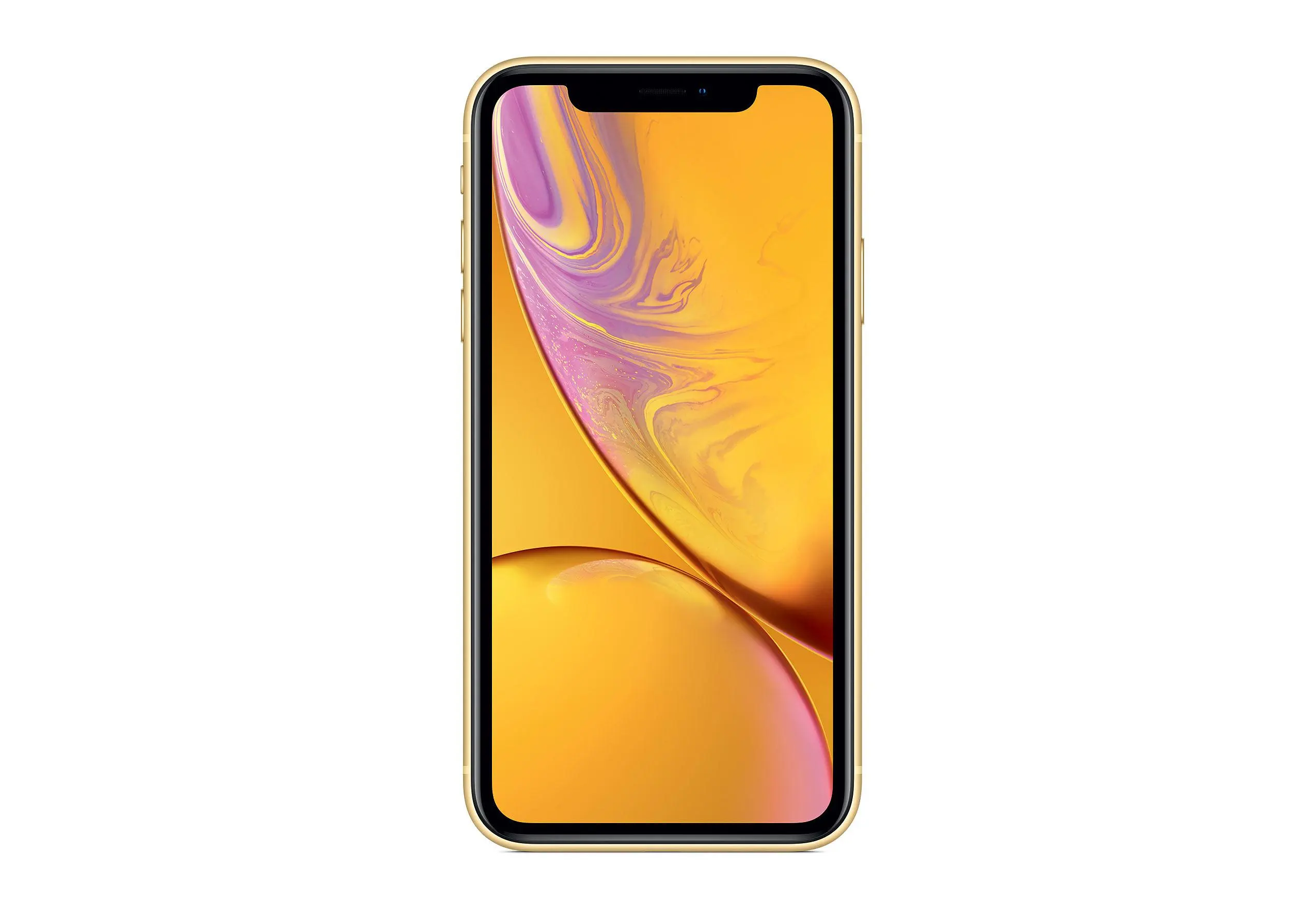 Apple iPhone XR GB Yellow for Cash Fonehouse