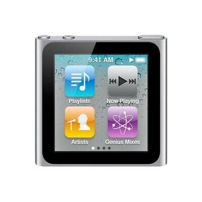 Apple iPod nano 6th gen 16GB