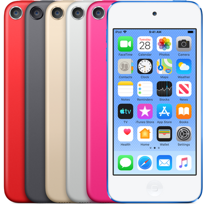 Apple iPod touch 7th gen 32GB