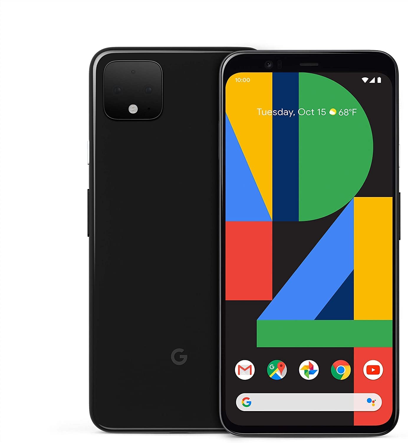 Google Pixel 4 64GB Just Black