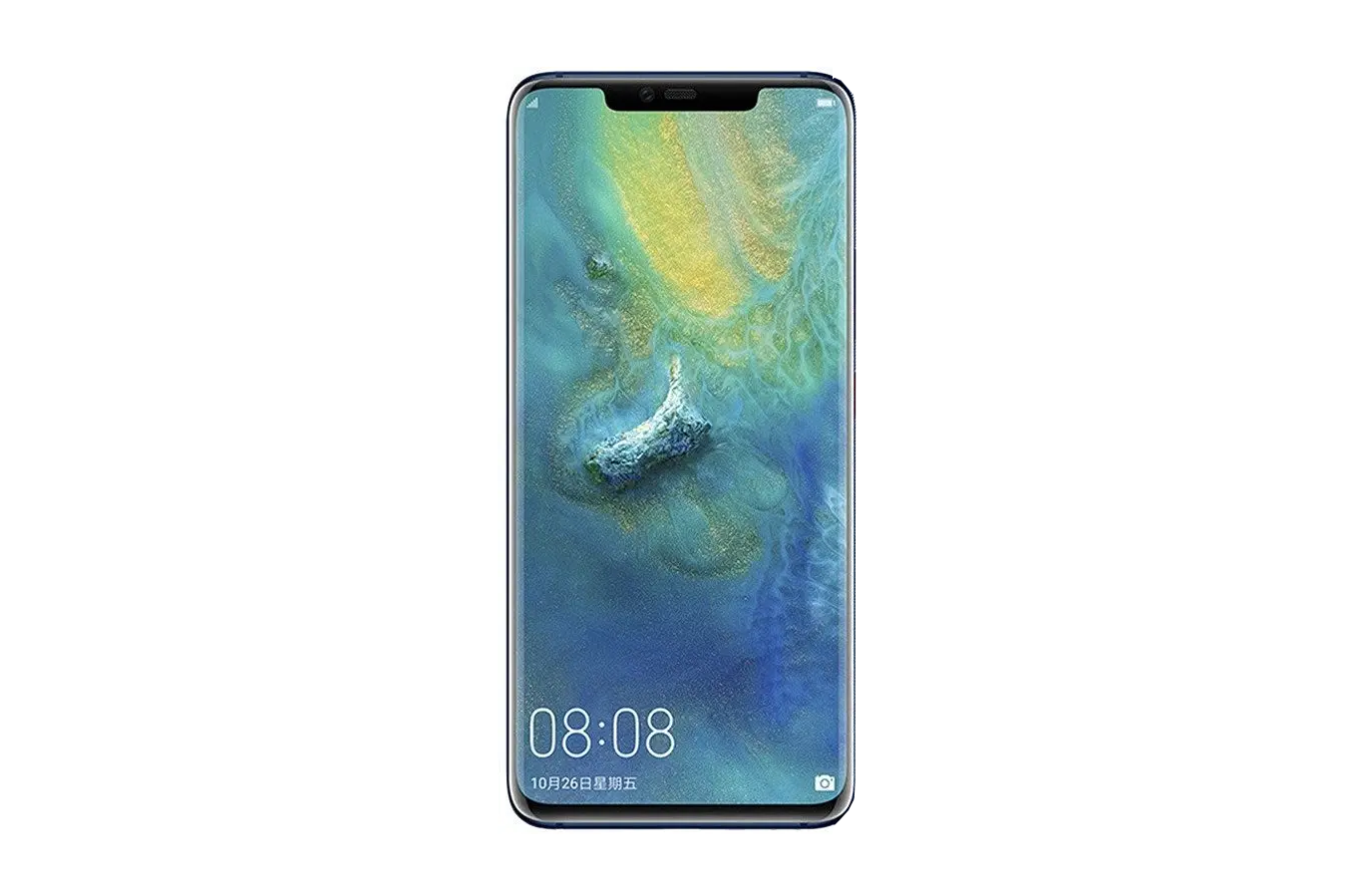 Huawei Mate 20 Pro 128GB Midnight Blue