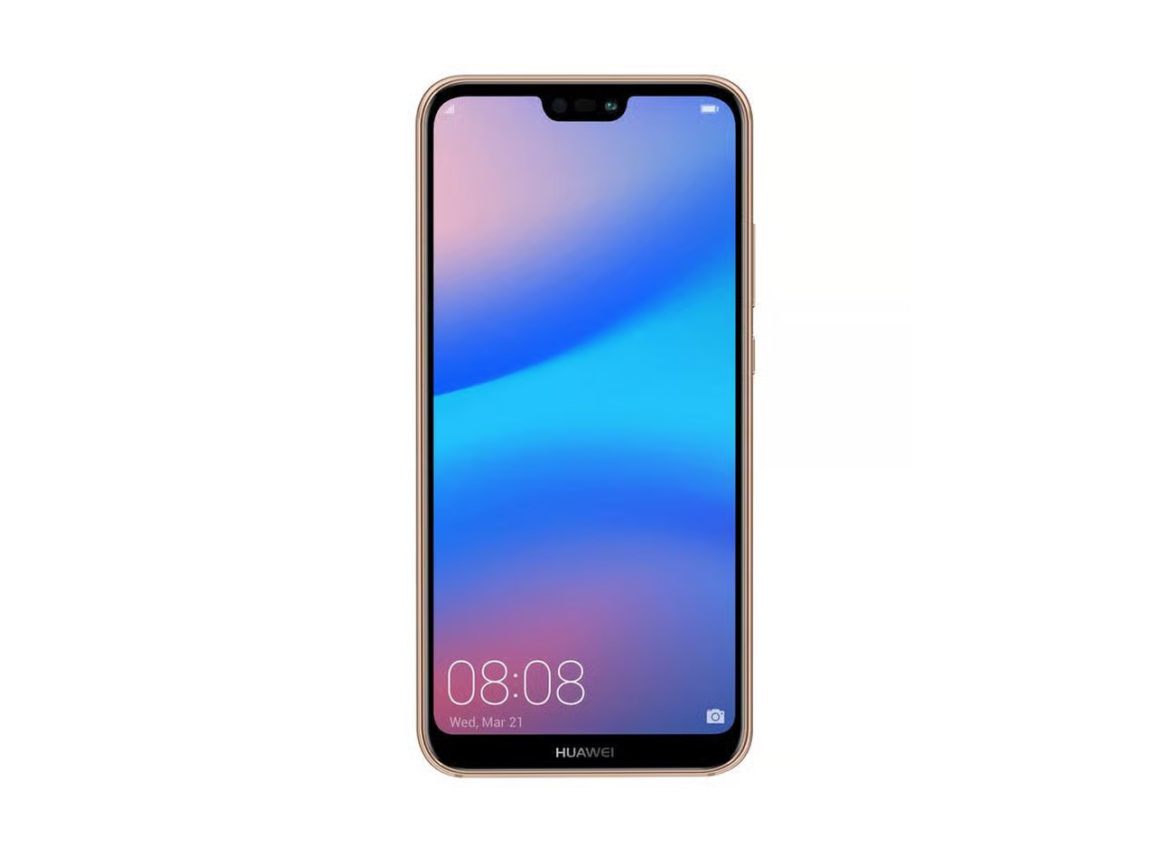 Huawei P20 Lite, 2019 64GB Midnight Black