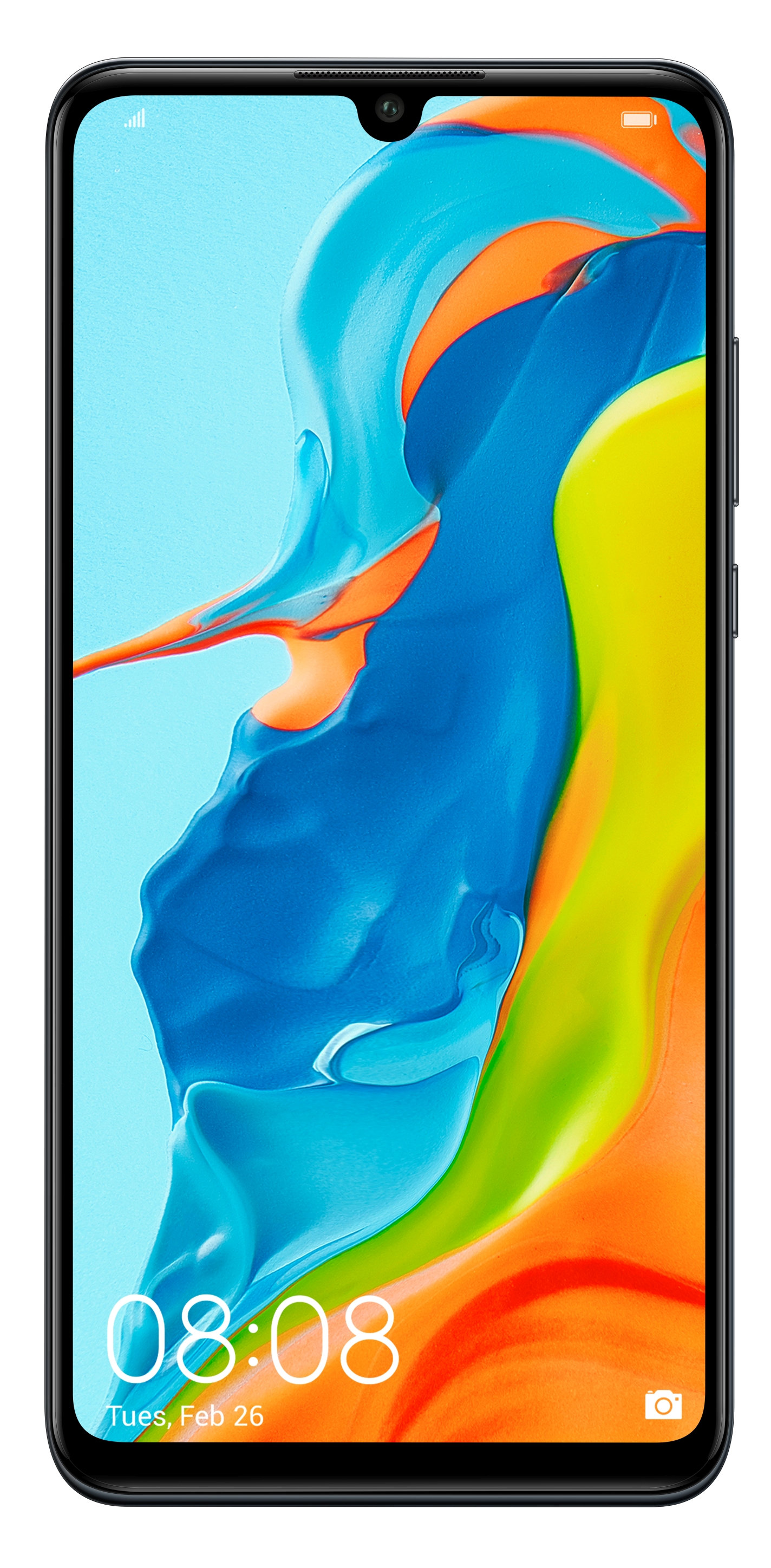 Huawei P30 Lite, 2019 128GB Midnight Black