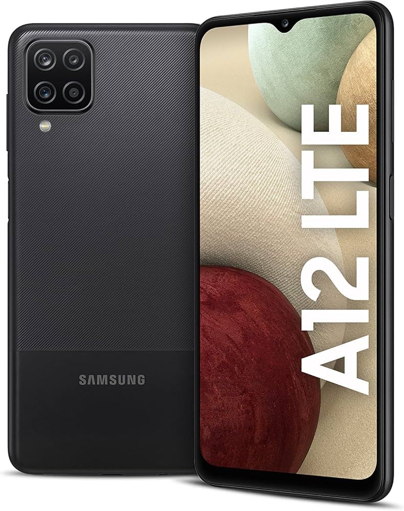 Samsung Galaxy A12 Nacho 64GB