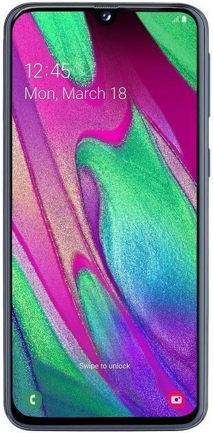 Samsung Galaxy A40, 2019 64GB Blue