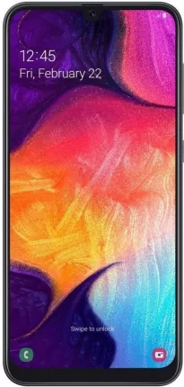 Samsung Galaxy A50, 2019 64GB Black