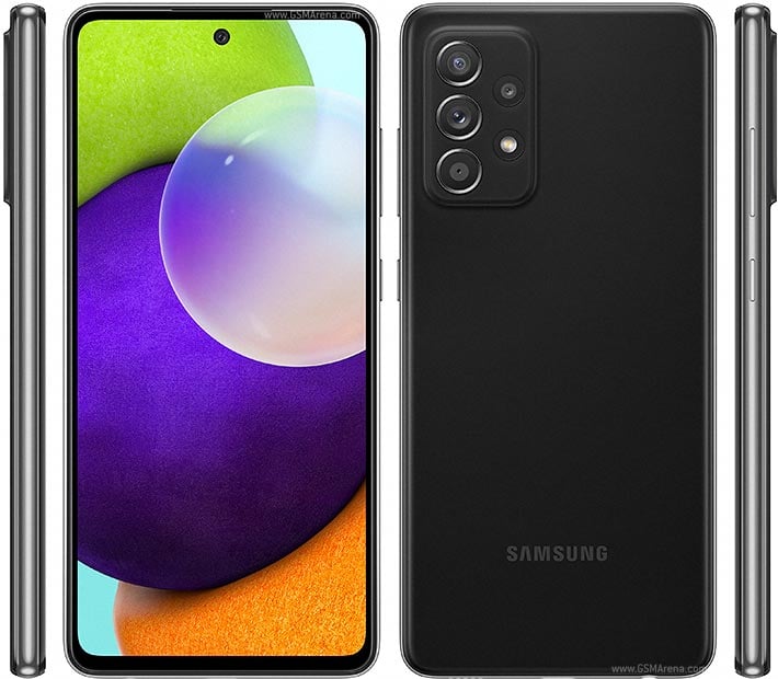 Samsung Galaxy A52 128GB Awesome Black