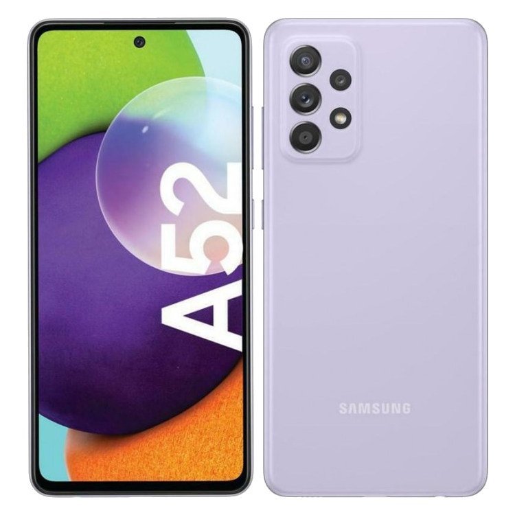 Samsung Galaxy A52 128GB Awesome Violet
