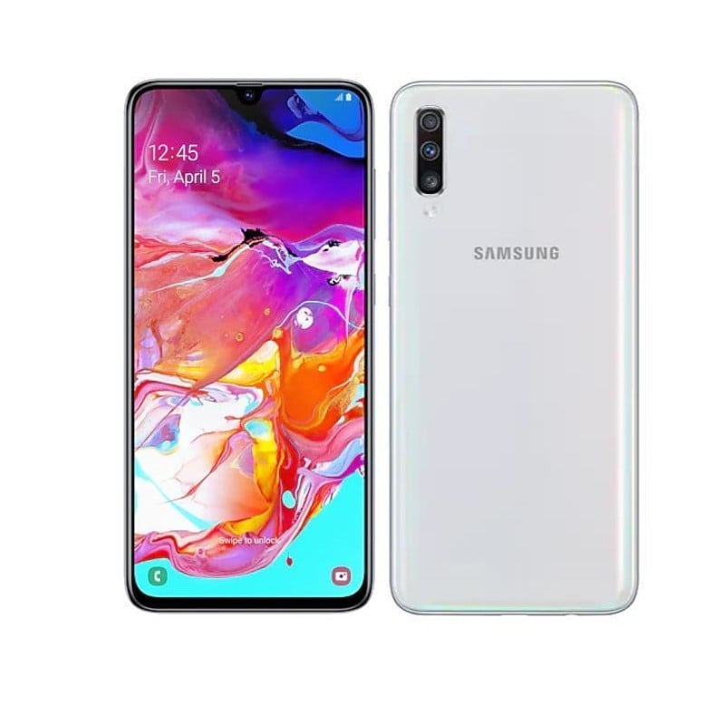 Samsung Galaxy A70 128GB White