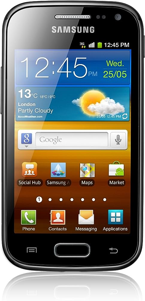 Samsung Galaxy Ace 2 4GB