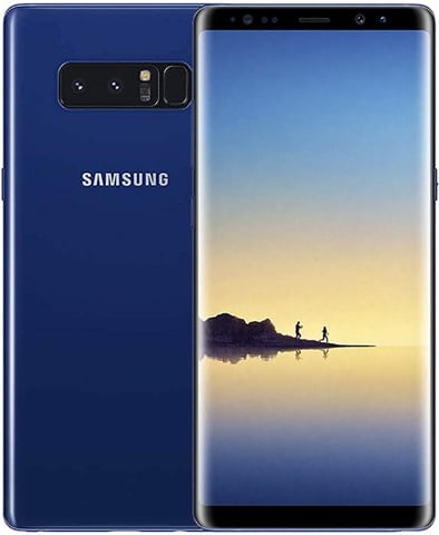 Samsung Galaxy Note 8 64GB Deepsea Blue