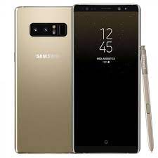 Samsung Galaxy Note 8 64GB Maple Gold