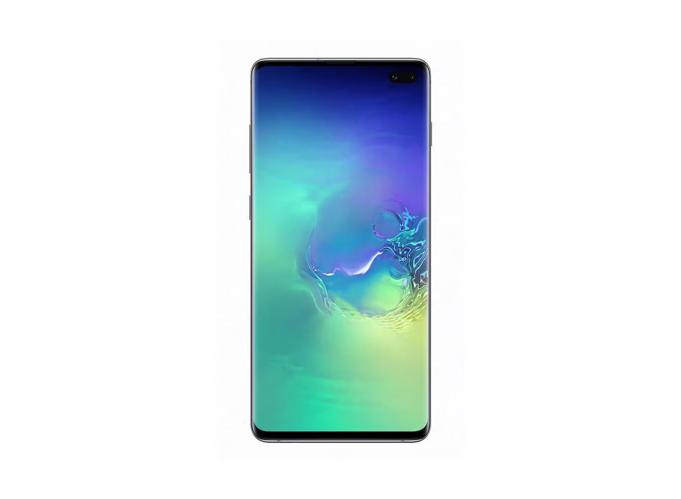 Samsung Galaxy S10+ 1TB Prism Green