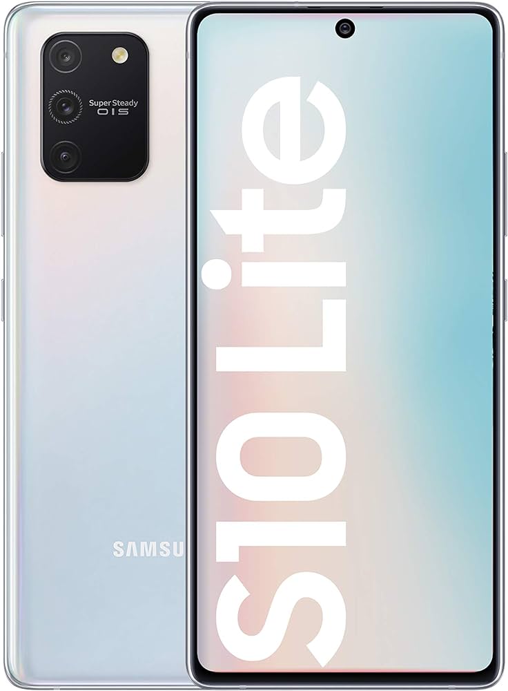 Samsung Galaxy S10 Lite 128GB White