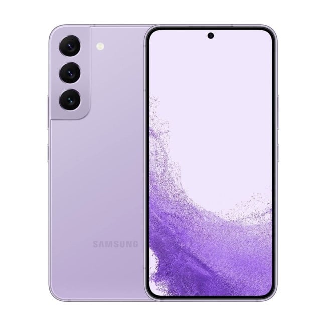 Samsung Galaxy S22+ 5G 128GB Bora Purple