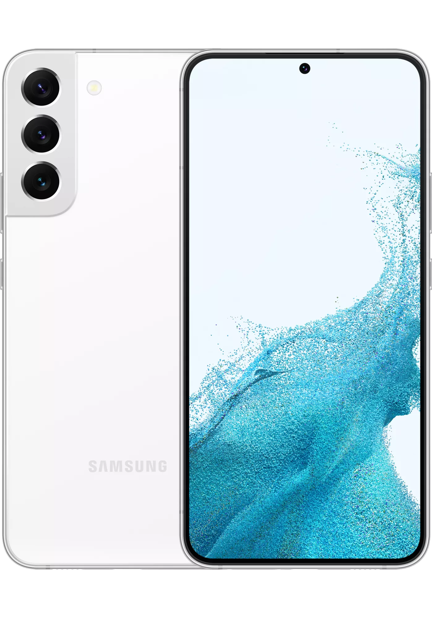 Samsung Galaxy S22+ 5G 128GB White