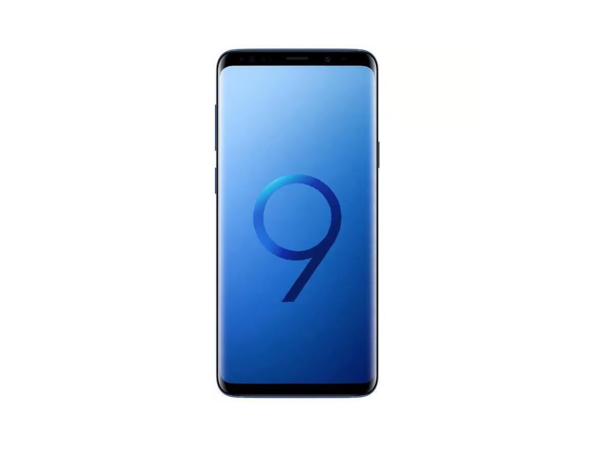 Samsung Galaxy S9 Plus 64GB Coral Blue