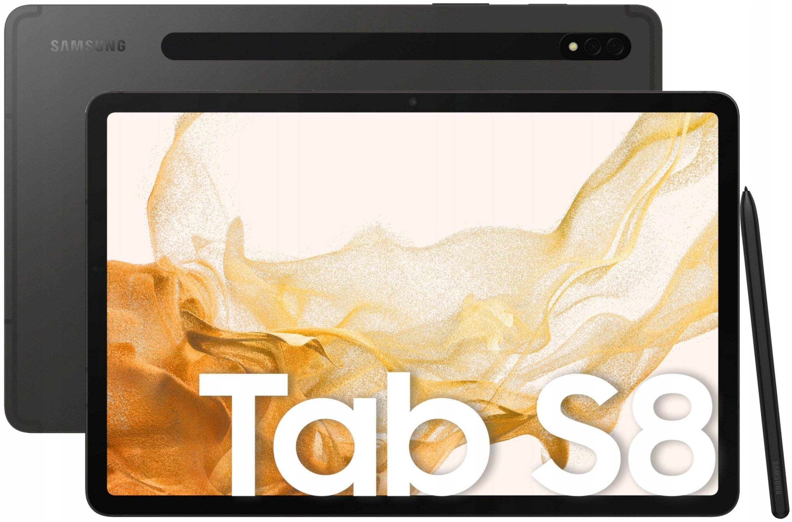 Samsung Galaxy Tab S8 11" [Wi-Fi + 5G] 128GB Graphite