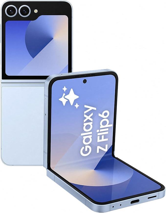 Samsung Galaxy Z Flip6 256GB