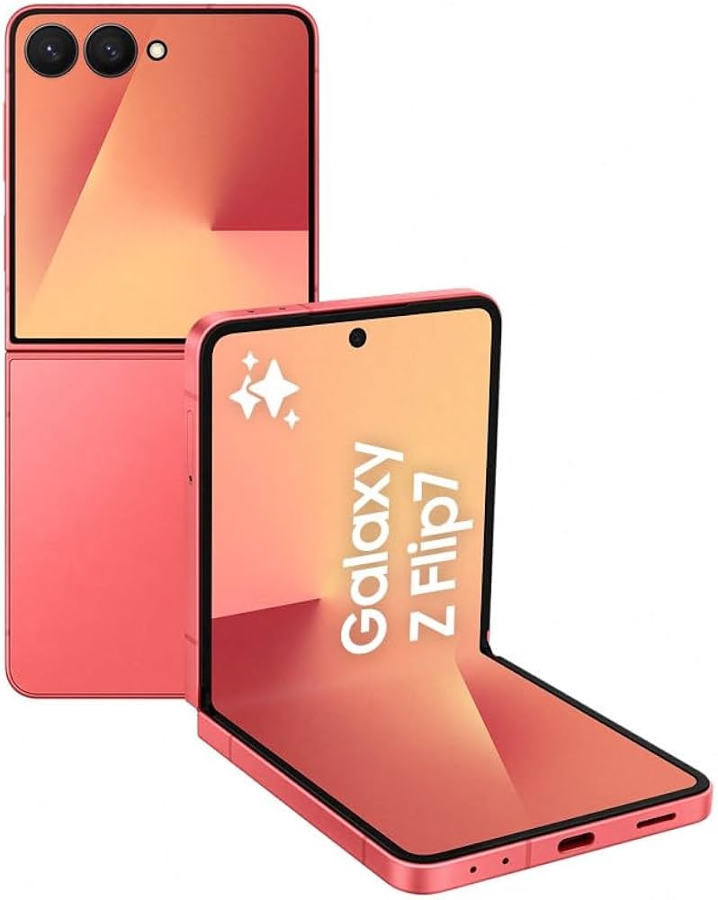 Samsung Galaxy Z Flip7 256GB